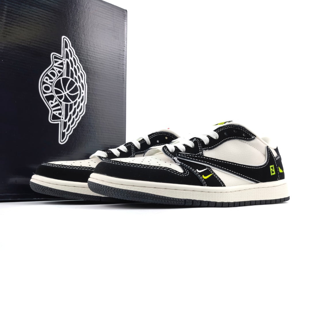 TS x Air Jordan AJ1