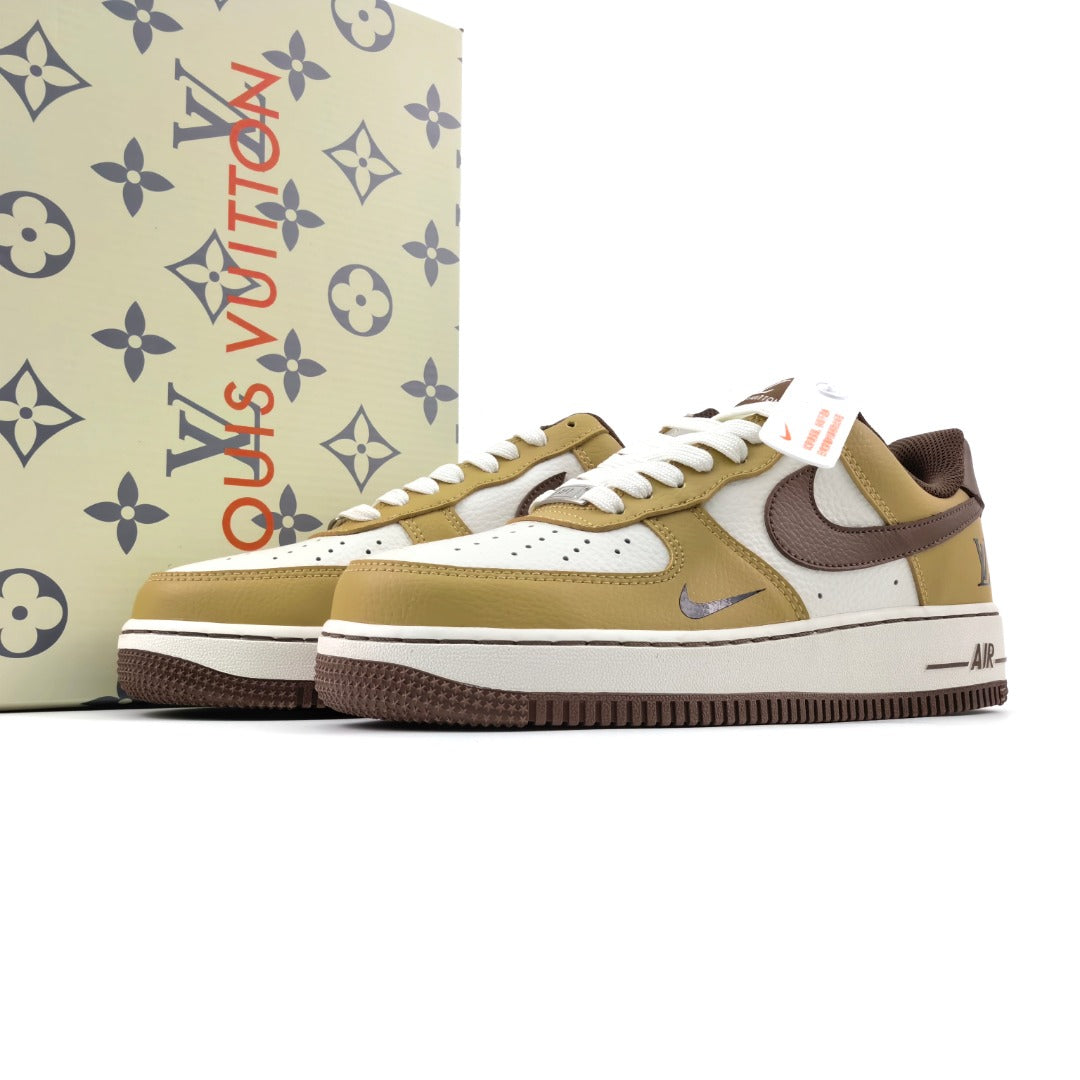 Stussy x Air Force 1