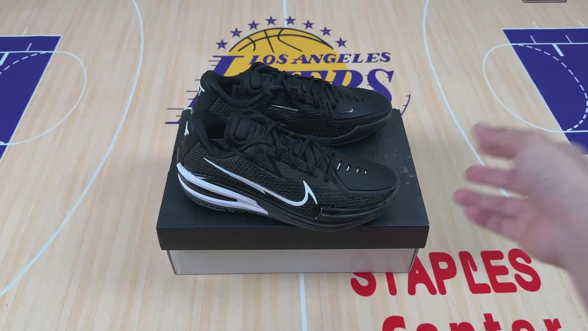Nike Air Zoom GT Cut 1