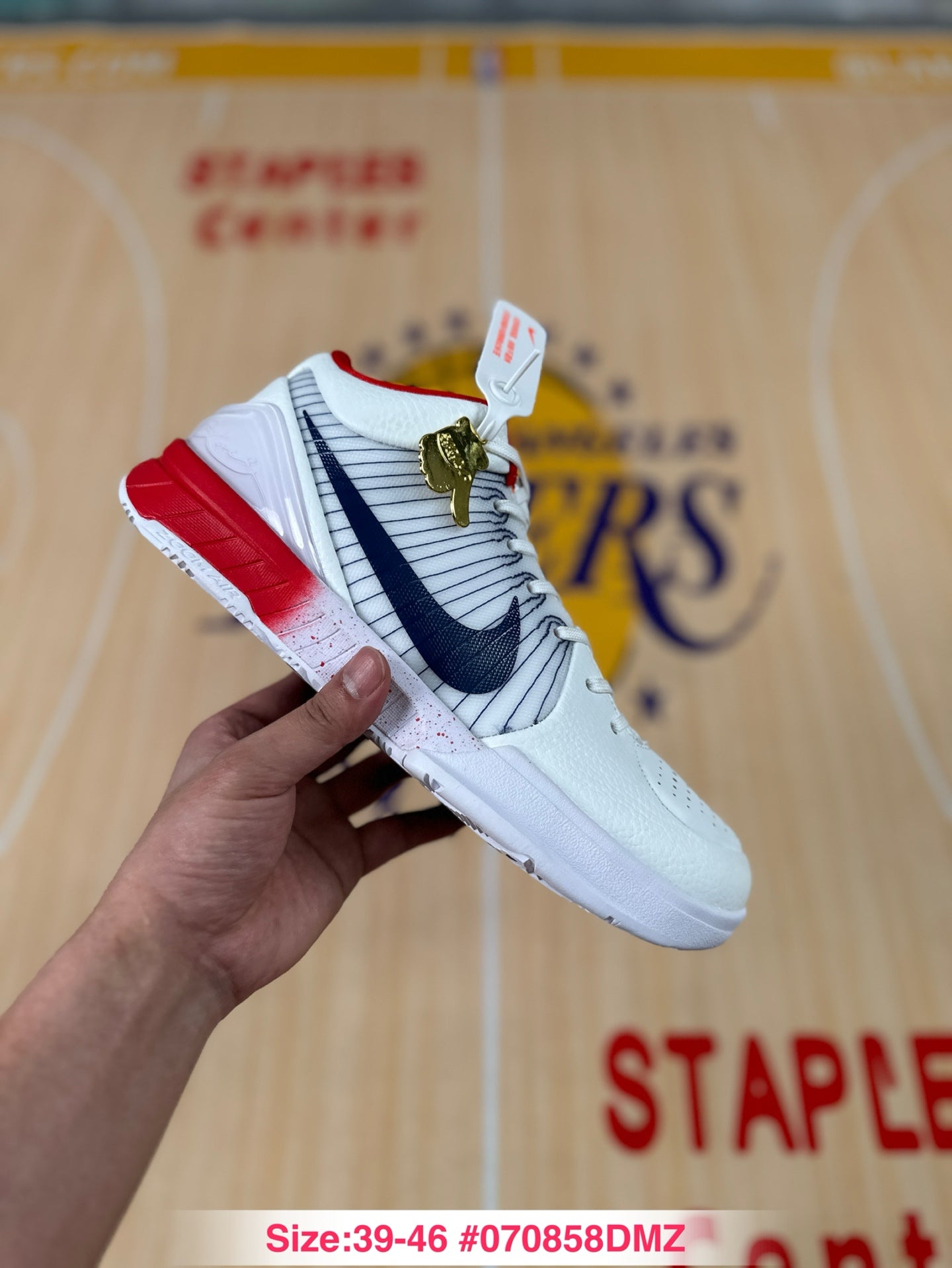 Nike Zoom Kobe 4