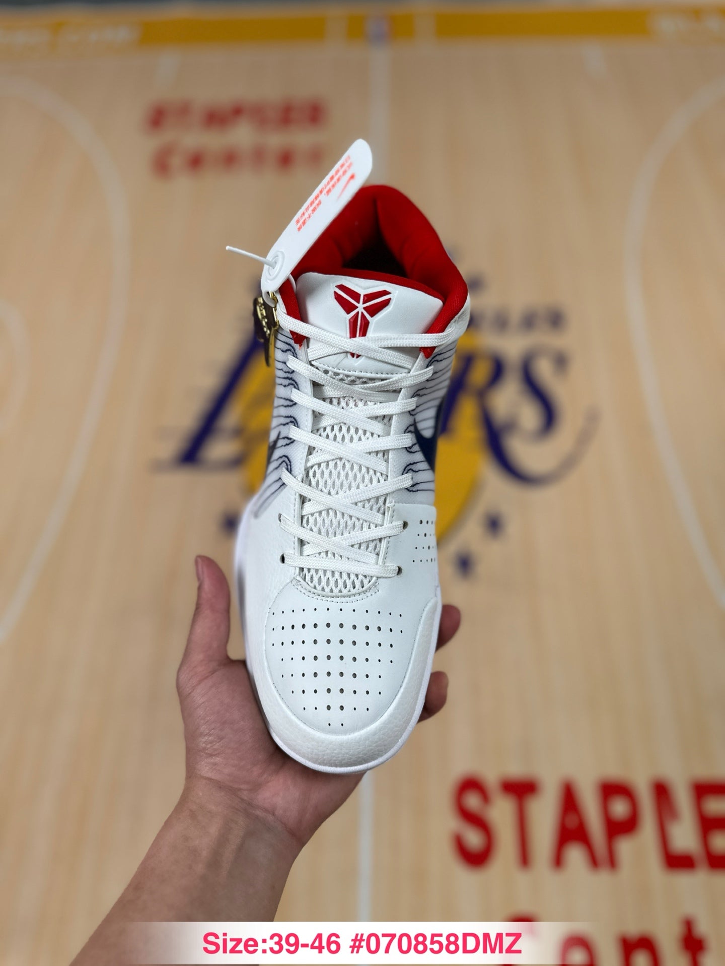 Nike Zoom Kobe 4