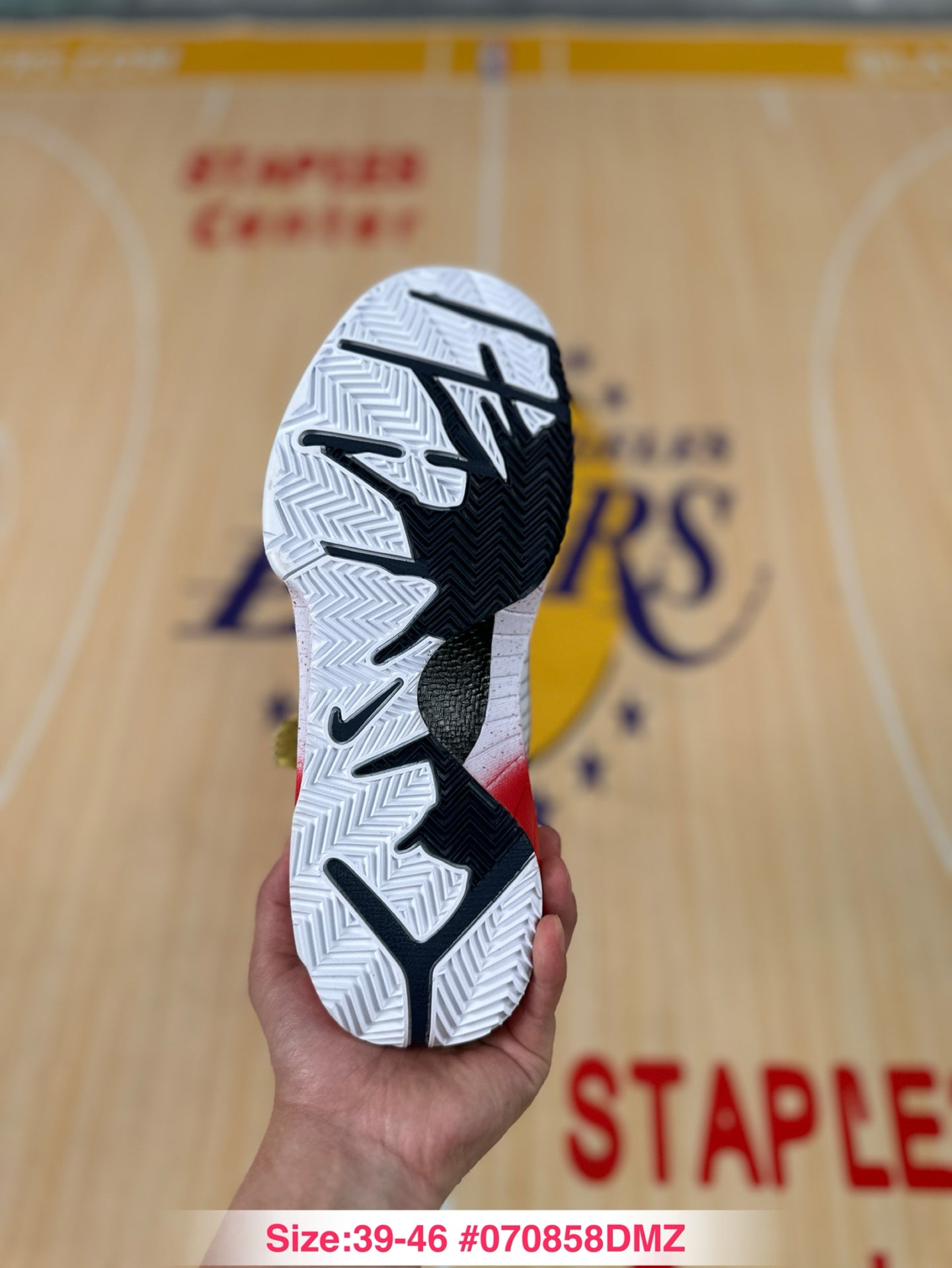 Nike Zoom Kobe 4