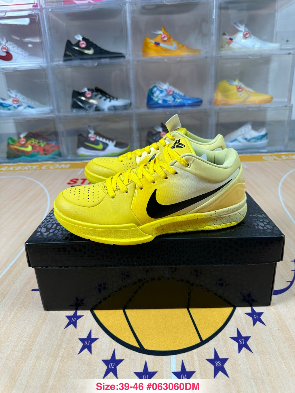 Nike Zoom Kobe 4