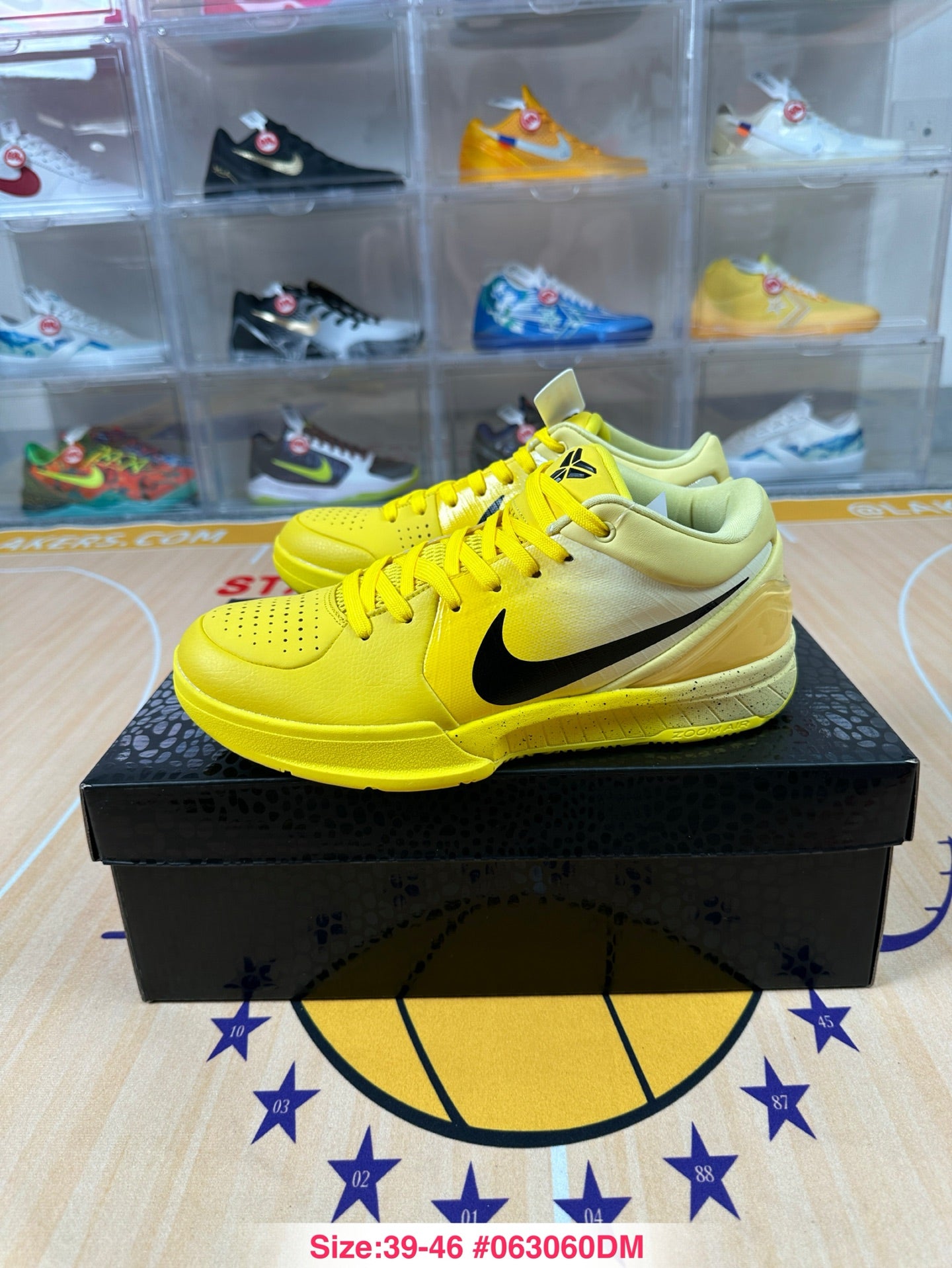 Nike Zoom Kobe 4