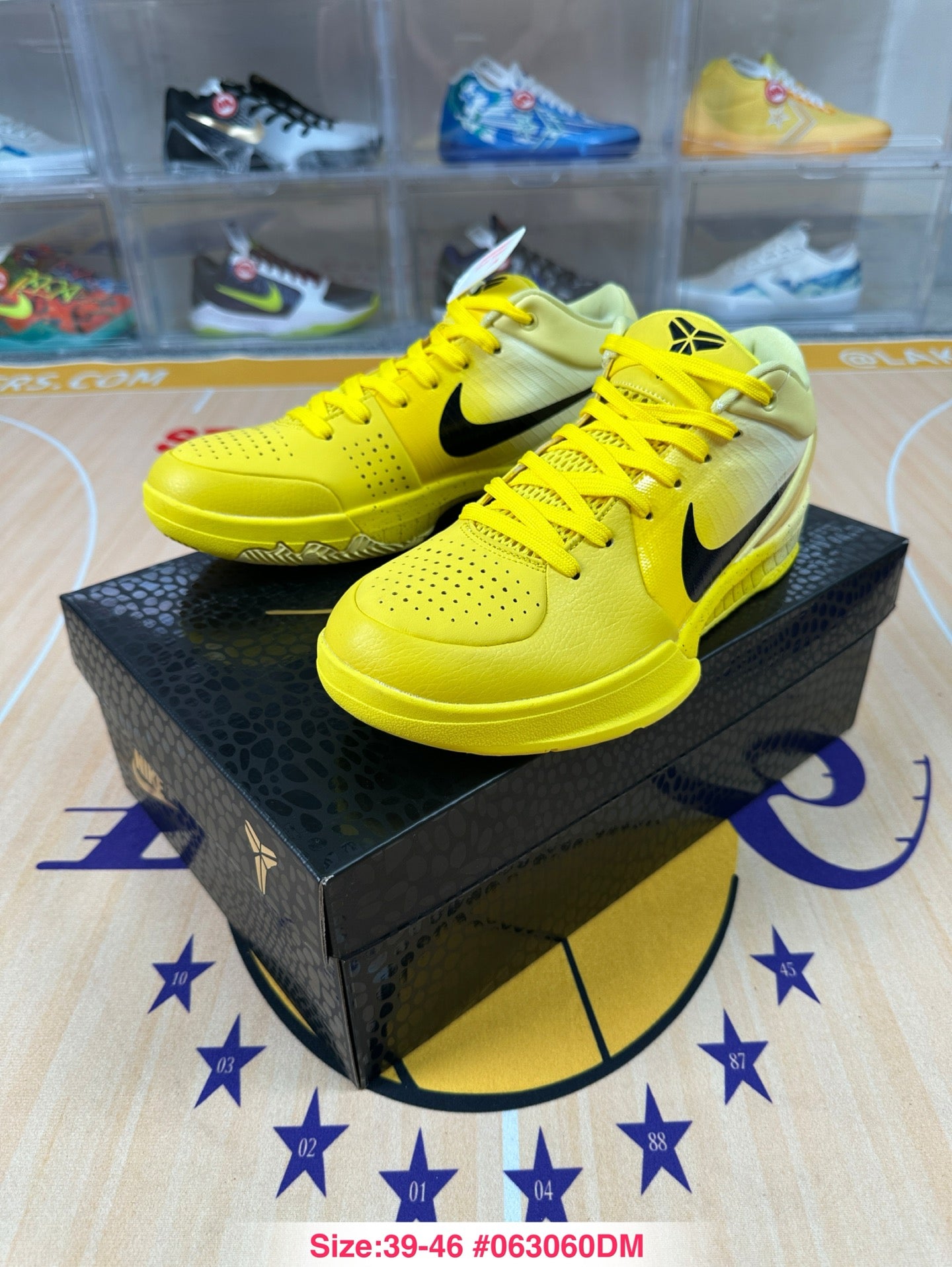 Nike Zoom Kobe 4