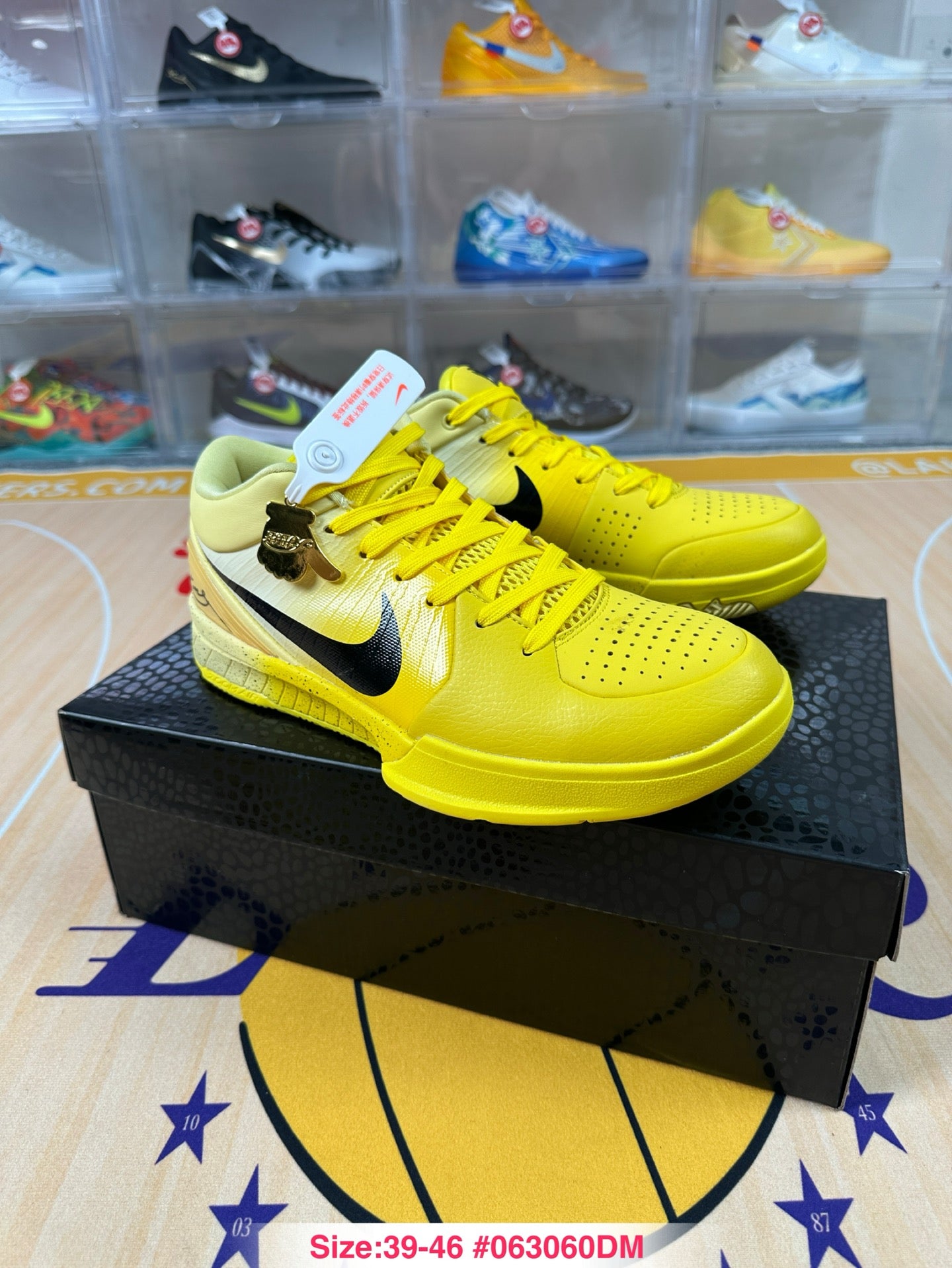 Nike Zoom Kobe 4