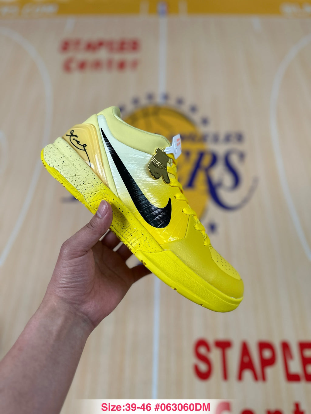 Nike Zoom Kobe 4
