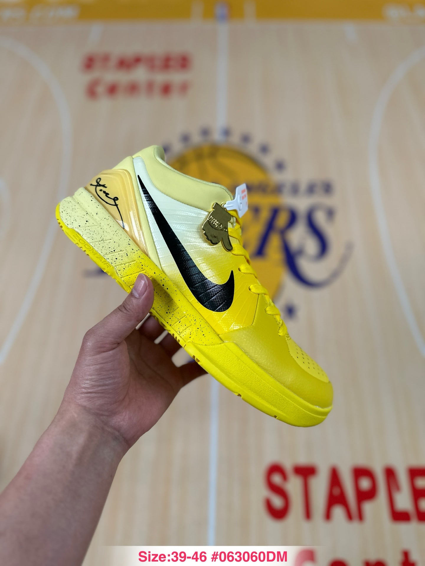 Nike Zoom Kobe 4