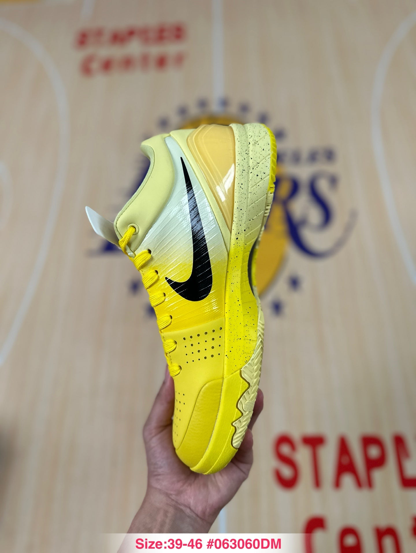 Nike Zoom Kobe 4