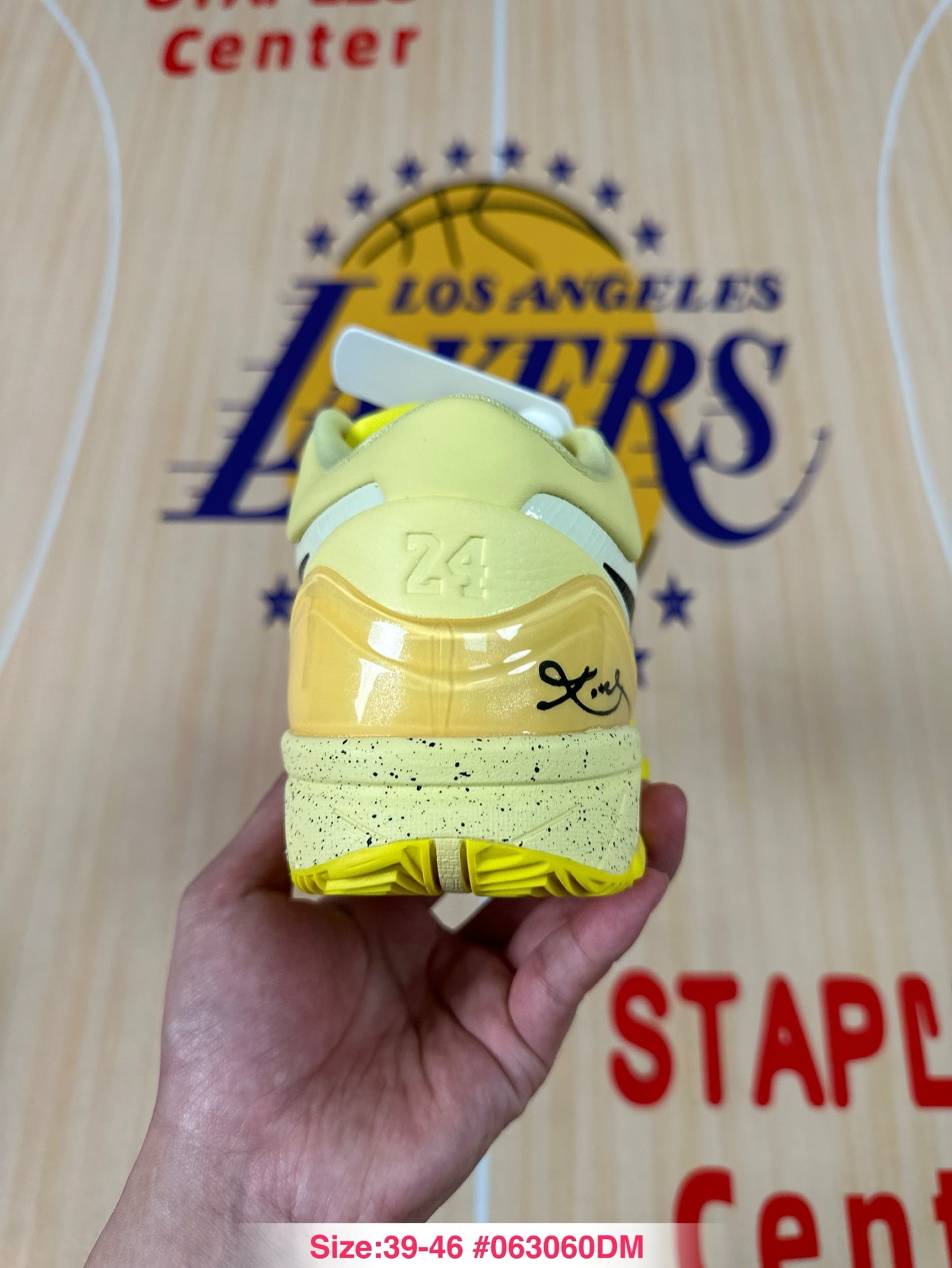 Nike Zoom Kobe 4