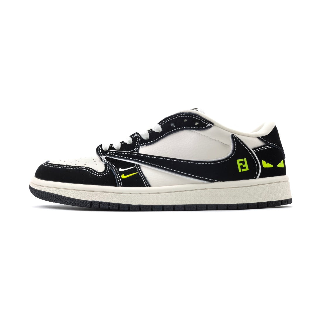 TS x Air Jordan AJ1