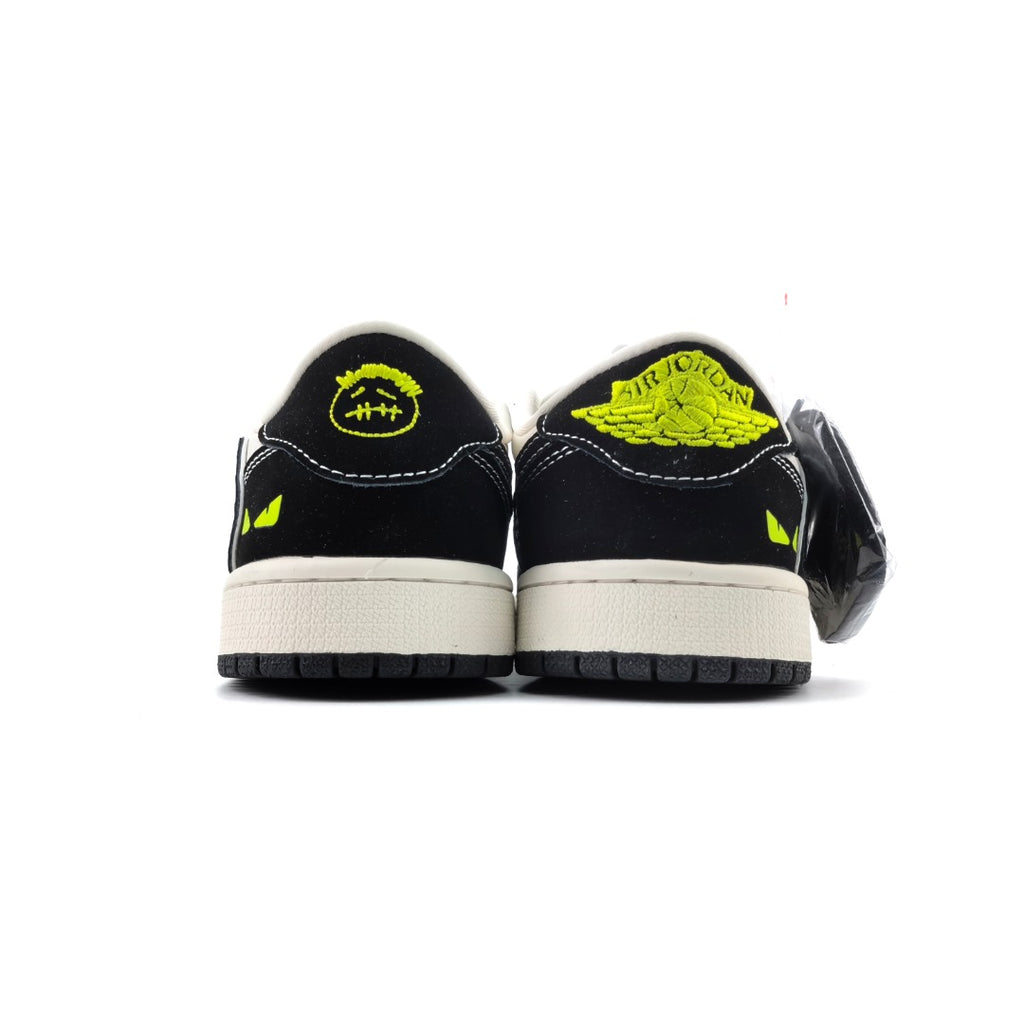 TS x Air Jordan AJ1