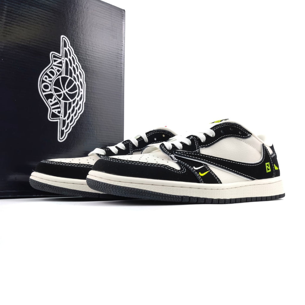 TS x Air Jordan AJ1