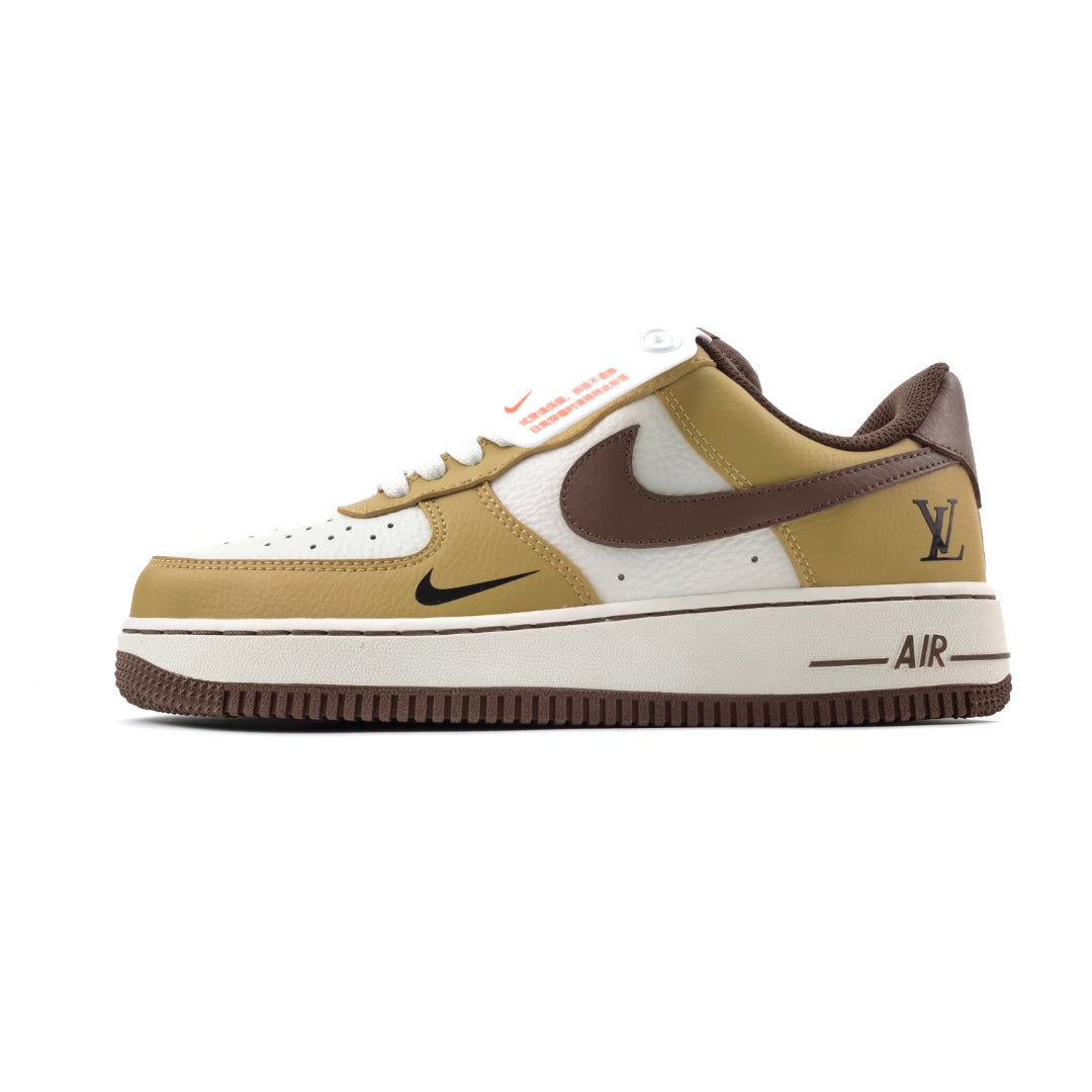 Stussy x Air Force 1