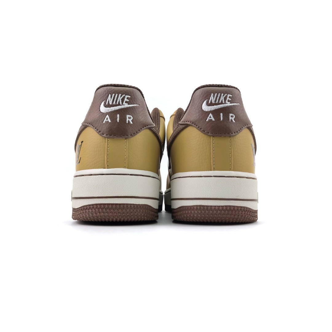 Stussy x Air Force 1