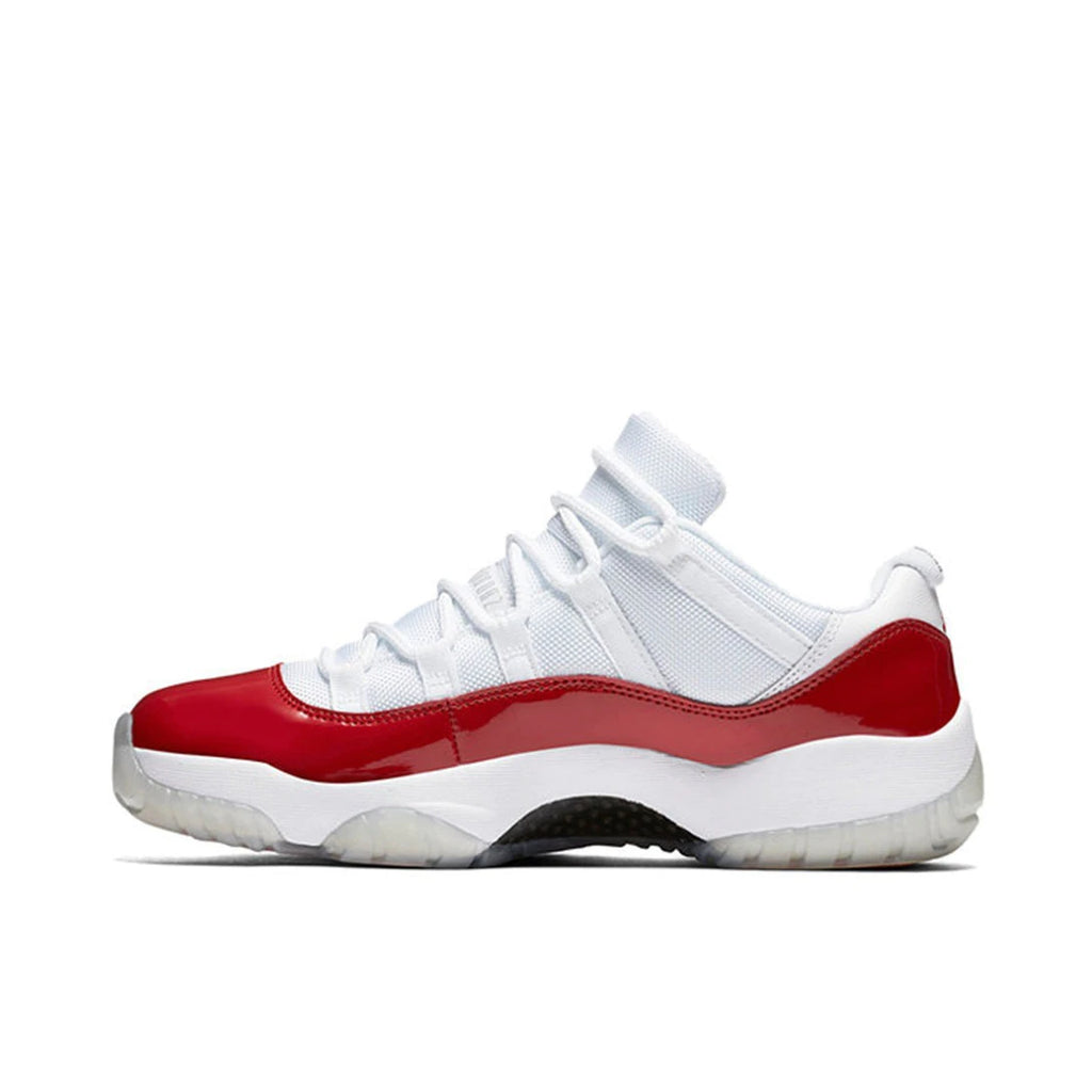 Zapatillas Air Jordan 11 en diferentes colores, talla 36-47, perfectas para baloncesto y uso diario.