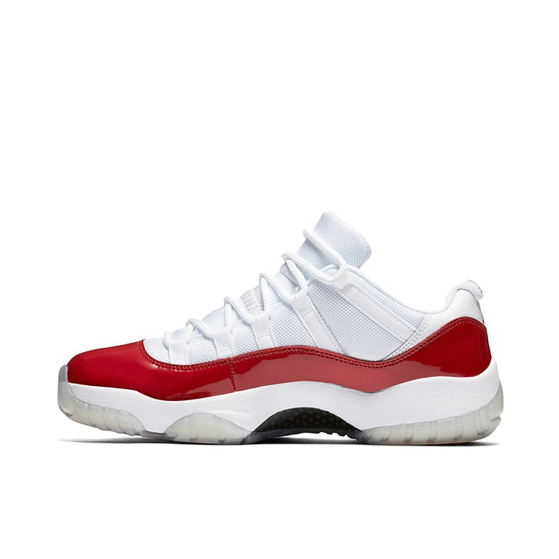 Zapatillas Air Jordan 11 en diferentes colores, talla 36-47, perfectas para baloncesto y uso diario.