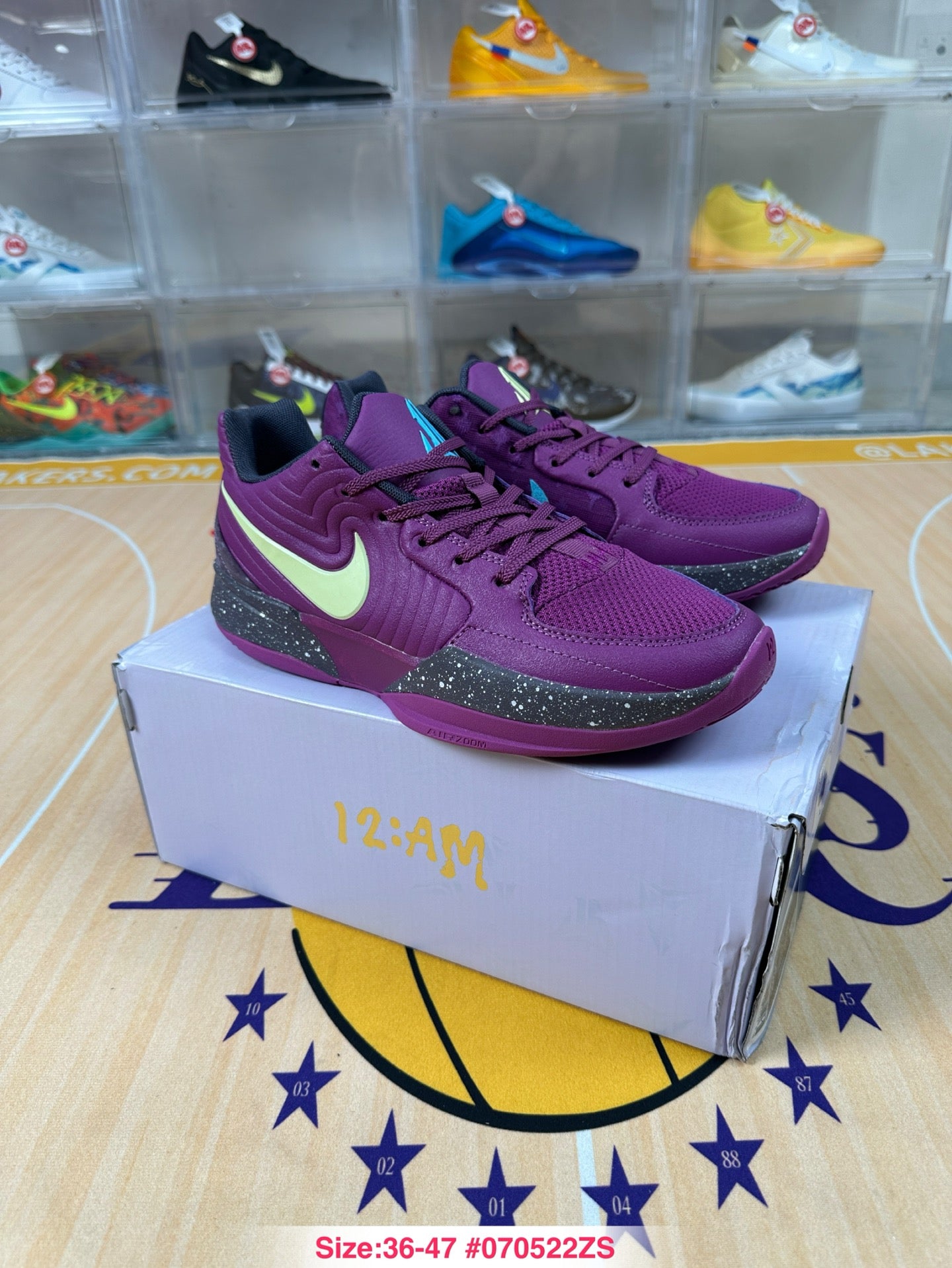 Nike Ja 2