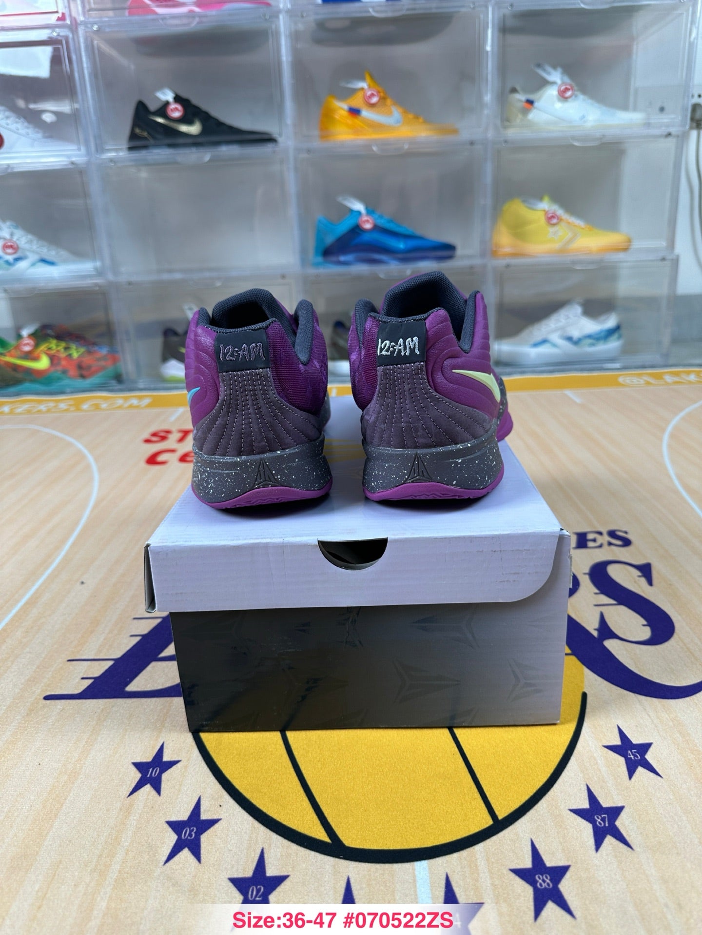 Nike Ja 2